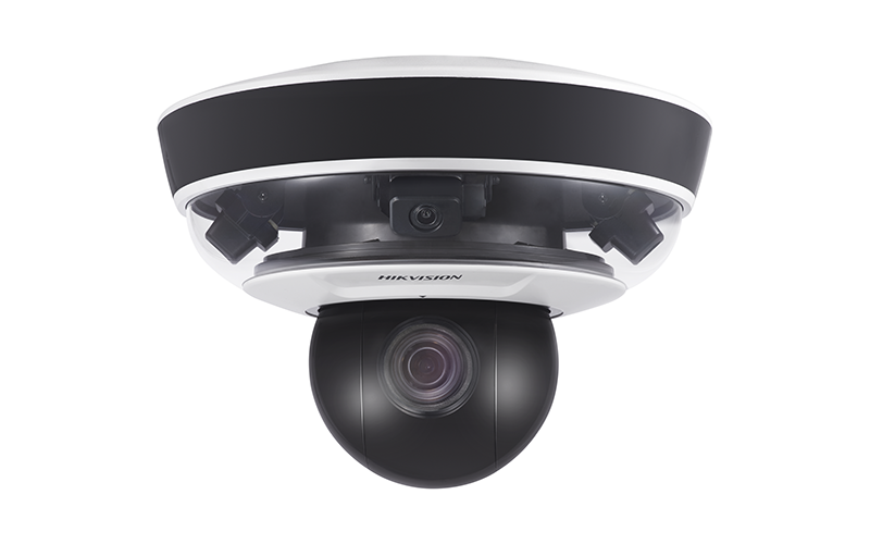 Hikvision DS-2PT5326IZ (IP Cameras)